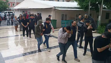 Şanlıurfa merkezli bahis operasyonunda 3.6 milyar liralık vurgun ağı