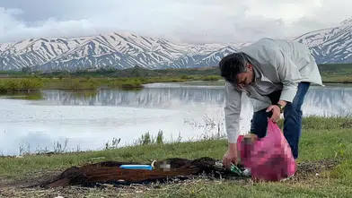 Yüksekova’nın saklı cenneti çöp yığınına dönüştü