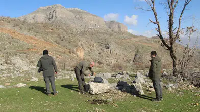 Şırnak doğasında kaçak avcılığa karşı teknolojik takip dönemi