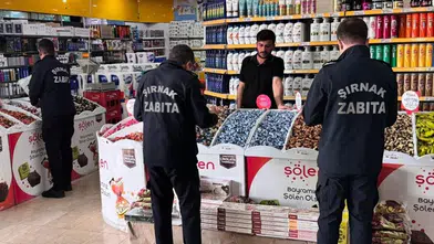 Şırnak bayram öncesi mutfakları sıkı takibe aldı