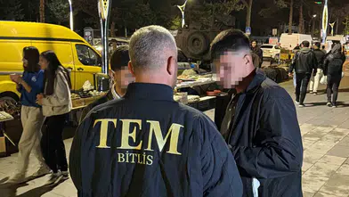 Tatvan’da bayram öncesi huzur operasyonu