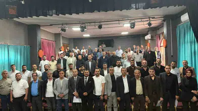 Mardinli emlakçılardan kayıt dışı çalışanlara karşı ortak duruş kararı