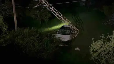 Elazığ’da cip yoldan çıktı iki kişi ağır yaralandı