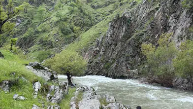 Muş’ta çaya düşen Gülsima Yıldız için yürütülen arama çalışmaları sonuçsuz kaldı