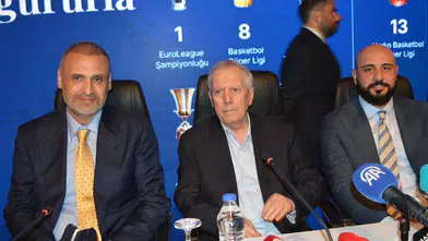 Aziz Yıldırım Mardin'de rotayı şampiyonluğa çevirdi