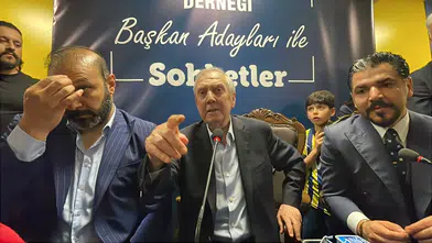 Aziz Yıldırım Şanlıurfa’da seçim çalışmalarına hız verdi