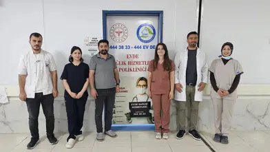İdil’de sağlık ekipleri hastaların ayağına kadar gidiyor