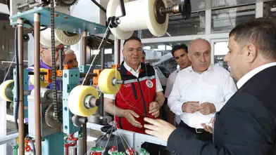 Diyarbakır ipek böcekçiliğinde zirveye oynuyor