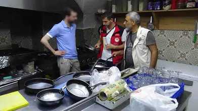 Balıklıgöl esnafına 700 bin liralık hijyen cezası kesildi