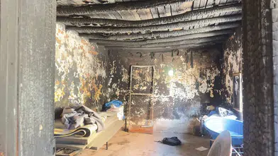 Ceylanpınar'da bir evde esrarengiz yangınlar korku yaratıyor