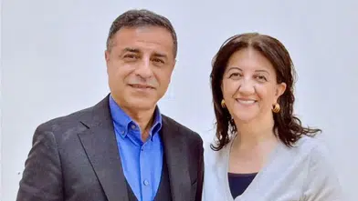 Demirtaş’ın son hali paylaşıldı: Yıllar cezaevi duvarları arasında böyle geçti