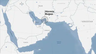 Hürmüz Boğazı'nda sular ısınıyor: ABD'den geçiş ücreti çıkışı