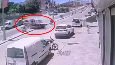 Cizre'deki dikkatsizlik dört kişiyi hastanelik etti