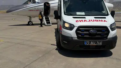 Şırnaklı minik bebeğin kalbi İstanbul’da şifa bulacak