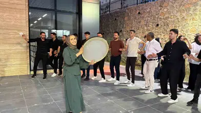 Sason’da YKS öncesi öğrencilere moral molası
