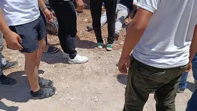 Siirt Kurtalan'da trafik kazası bir kişiyi hastanelik etti