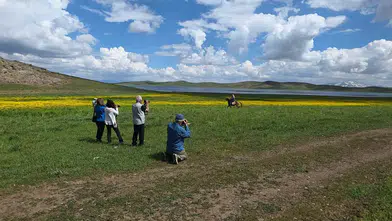 Van'ın saklı doğası fotoğraf karelerinde hayat buluyor