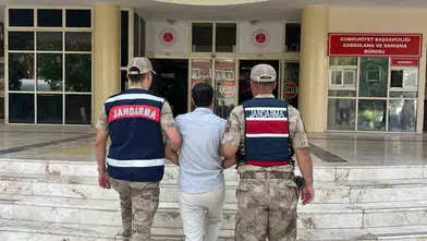 Karaköprü’de hırsızlık firarisi operasyonla yakayı ele verdi