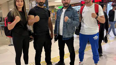 Vanlı sporcular Brezilya’daki dünya şampiyonasından madalyalarla döndü