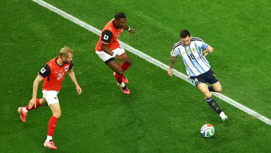 Dünya Kupası’nda Messi fırtınası: İki golle hem galibiyeti getirdi hem de tarih kitaplarını yeniden yazdı