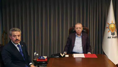 Şırnak'ın ulaşım rotası Cumhurbaşkanlığı köşkünde çizildi