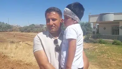 Şanlıurfa’da köpek saldırısına uğrayan 8 yaşındaki çocuk hastanelik oldu