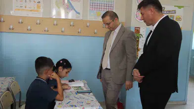 Cizre'de okullar kapandı 47 bin öğrenci tatile girdi