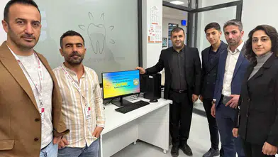 Mardin hastanelerinde yerli işletim sistemi dönemi