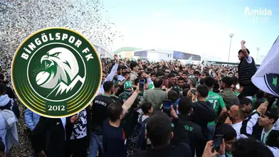 Şampiyonluk coşkusu yerini derin sessizliğe bıraktı: 12 Bingölspor'da kongre fiyaskosu