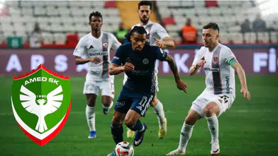 Amedspor’da hedef Samuel Ballet: Antalya seferi başlıyor