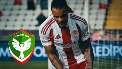 Amedspor taraftarını heyecanlandıran görüntü: Samuel Ballet Diyarbakır sokaklarında mı?