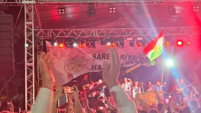 Iğdır’da Koma Amed rüzgarı: Halfeli’de binler aynı ezgide buluştu