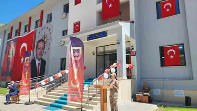 Tunceli Pülümürdeki yeni tesise Şehit Burak Tortumlunun ismi verildi
