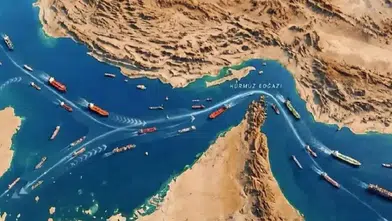 Dünya ticaretinin kalbi durdu: Hürmüz Boğazı'nda gemi trafiği bıçak gibi kesildi