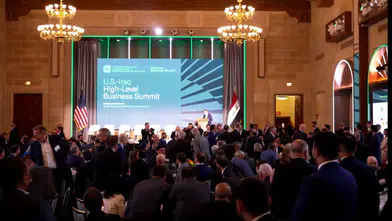 Washington'da tarihi zirve: Kürt iş dünyası rotayı Amerikan devlerine çevirdi