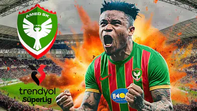 Amedspor'da büyük bomba: Avrupa'nın golcüsü imzayı attı