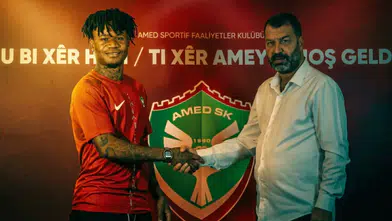 Amedspor’dan transfer bombası: Gift Orban için ödenecek rakamlar ortaya çıktı