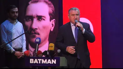 Bakan Bak sporun birleştirici gücüyle terörsüz Türkiye hedefini vurguladı