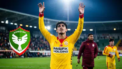Amedspor'un gözü Galatasaray'ın genç yeteneğinde: Can Armando Güner için geri sayım başladı