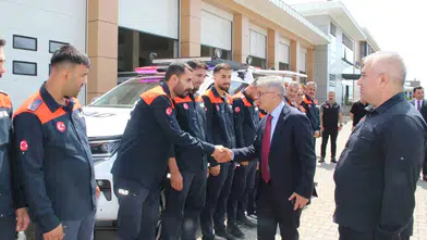 Bingöl depreme karşı dört noktada özel istasyonlar kurdu