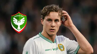 Amedspor'un transfer rotası İsveç'e çevrildi: Genç yıldıza talip oldular