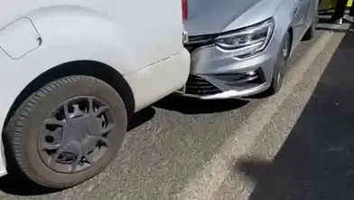 Bingöl Çapakçur Köprüsü üzerinde dört aracın karıştığı trafik kazası yaşandı