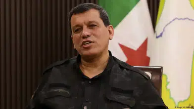 Mazlum Abdi’den İran’ın saldırısına sert tepki: 9 şehit için taziye mesajı