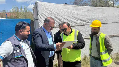 Tutak Belediyesi kent genelinde yaşam kalitesini yükseltecek yeni projeleri hayata geçiriyor