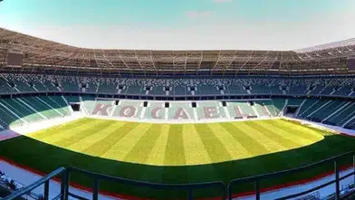 Kocaelispor-Amedspor randevusunda nefesler tutuldu: Stadyumda kuş uçurtmayacak dev güvenlik ordusu