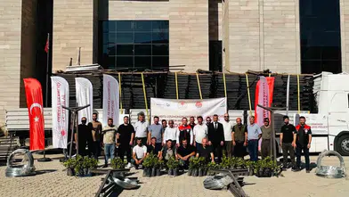 Uludere bölgesinde kıtılnefs üzümü üretimi yeni desteklerle büyüyor