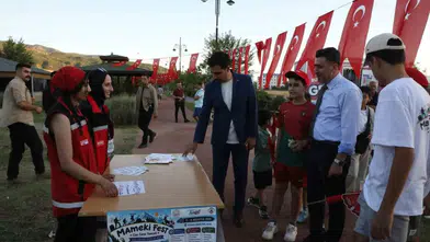 Tunceli Mameki Fest ile beş gün boyunca eğlenceye doyacak
