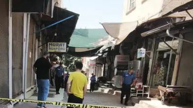Siirt merkezde iki grup arasında çıkan silahlı kavgada bir kişi yaralandı
