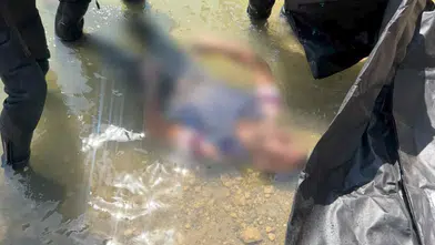 Siirt Botan Çayı kıyısında baba ve oğlunun cansız bedenleri bulundu