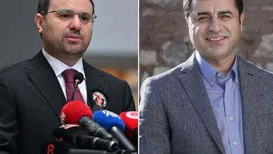 Demirtaş'ın kaderiyle ilgili tartışmalara Bakan Gürlek noktayı koydu: Böyle bir açıklama yapmadım